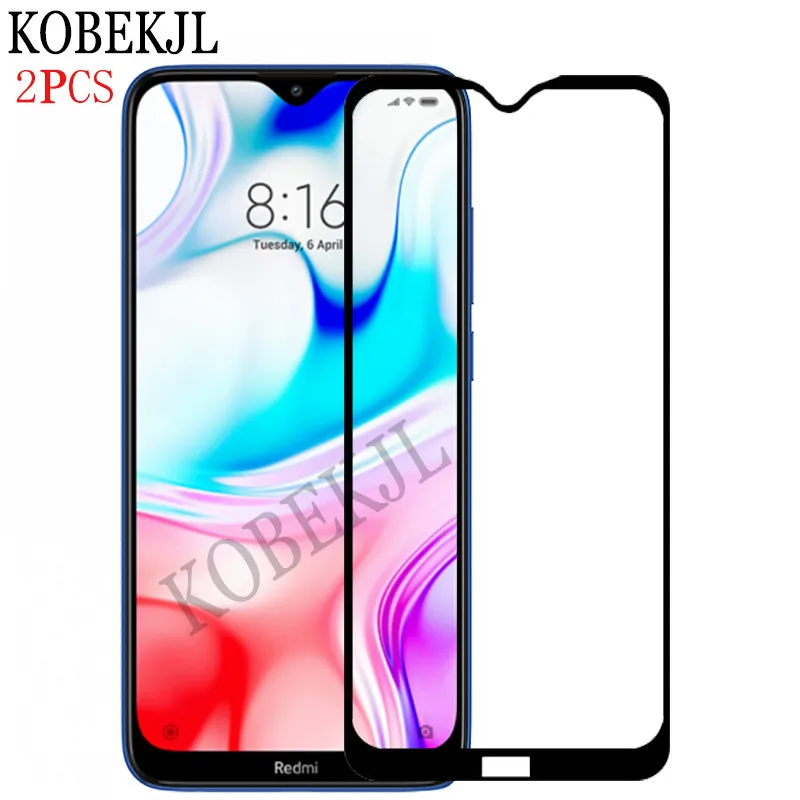 Защитное стекло закаленное для Xiaomi Redmi 8 8A A Note Pro Note8 Redmi8A Redmi8|Защитные стёкла и