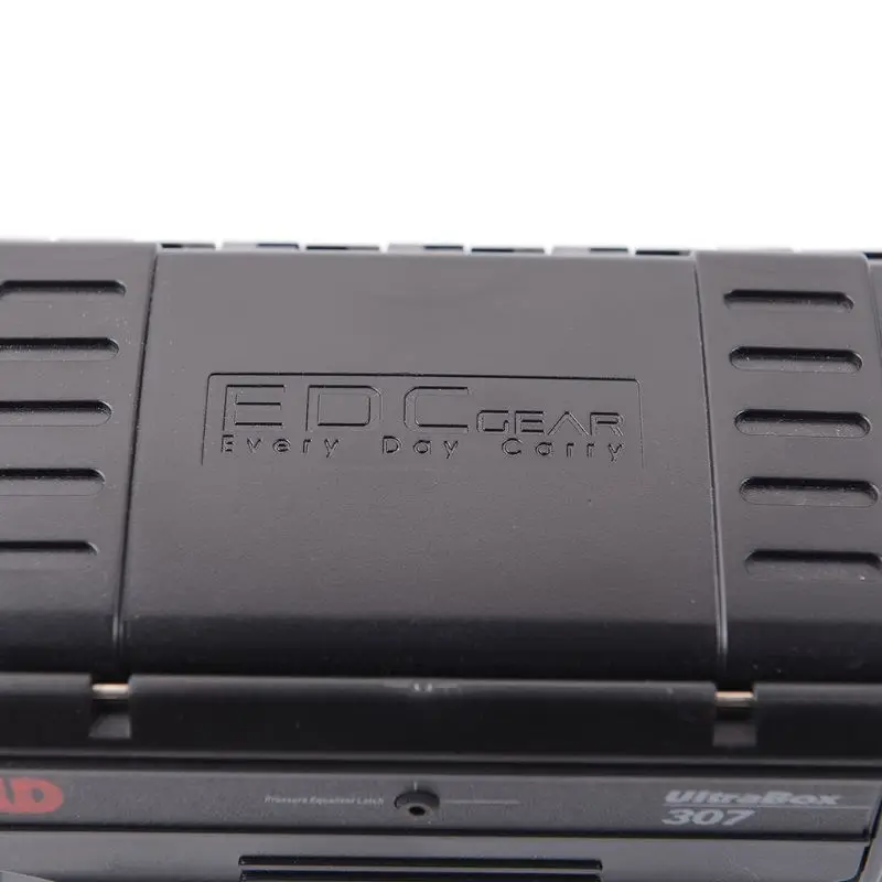 

Outdoor Wild Survival Tool Box Small Large Kit Shockproof Pressure Resistant Waterproof Dustproof SOS Tool box