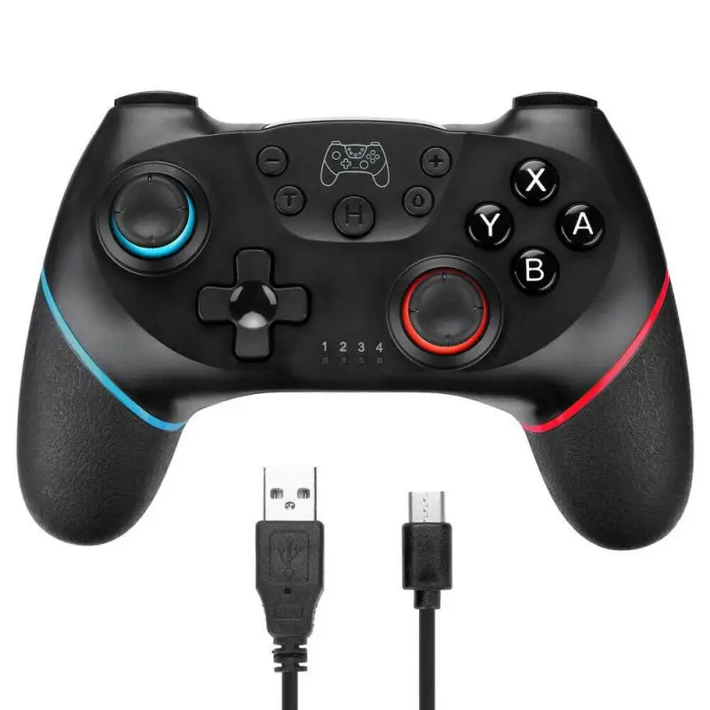 

Wireless Controller Gamepad Joypad Remote Joystick For Nintendo Switch Console
