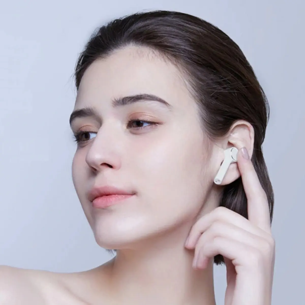 XIAOMI оригинальные наушники Air TWS bluetooth настоящие Беспроводные спортивные стереонаушники ANC переключатель ENC автоматическое управление паузой