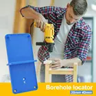 35 мм 40 мм деревообрабатывающий перфоратор, петля, перфоратор для сверления, локатор, направляющий шаблон, дверные шкафы, инструменты сделай сам, шаблон для сверления