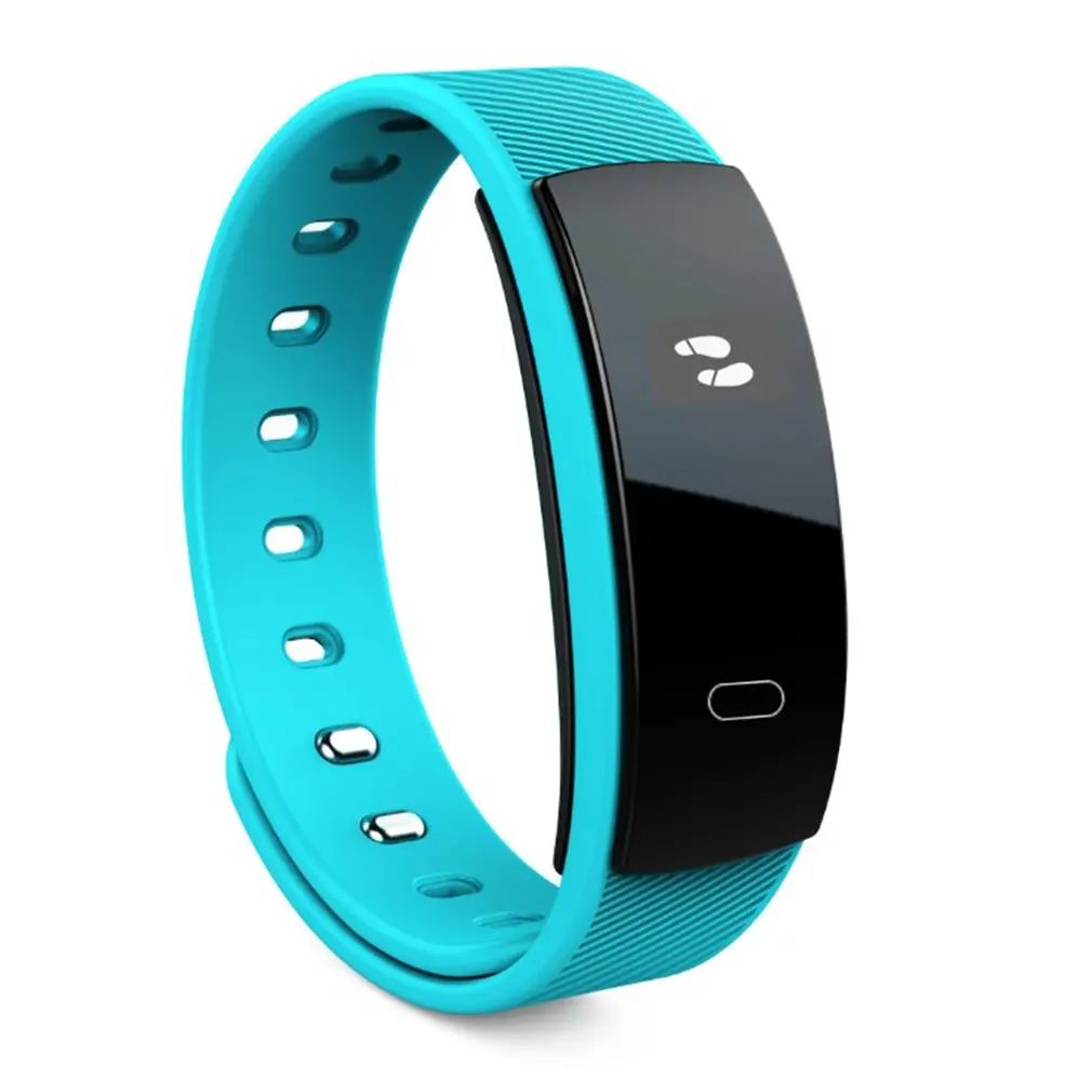 Дешевые 2018 Горячие Смарт часы Bluetooth умные пульсометр монитор кровяного давления