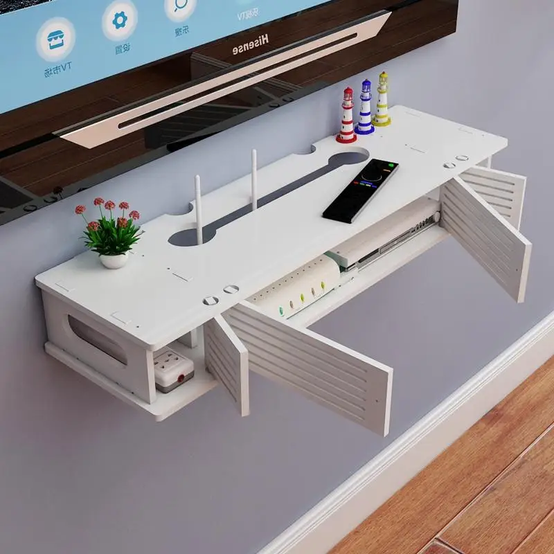 

Transparent Saklama Kutusu Tv Set-top Remote Control Holder Organizer Caja Almacenamiento Caixa Organizadora Storage Box