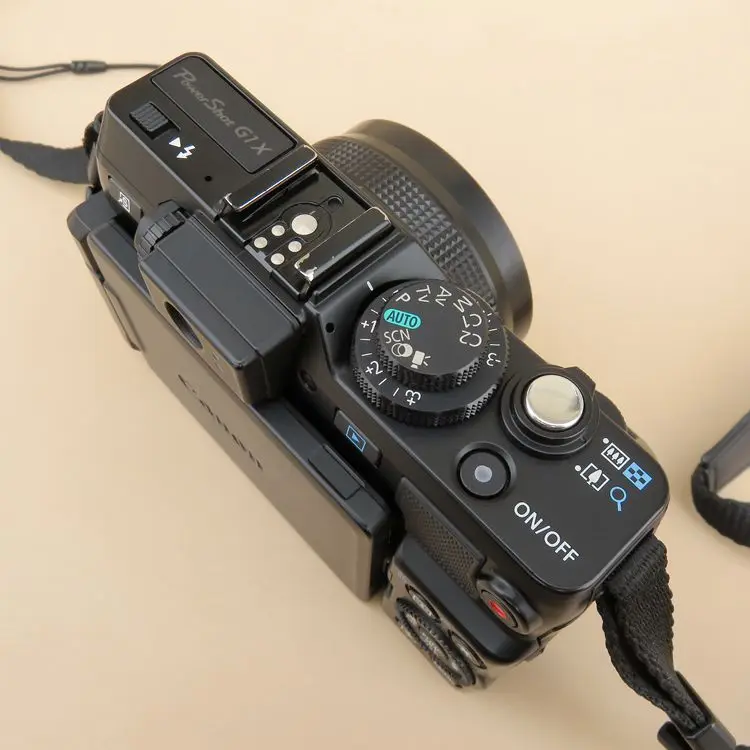 Цифровая камера Canon PowerShot G1 X 14 3 MP CMOS | Электроника