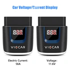 Автомобильный диагностический сканер для AndroidIOS Viecar VP003 VP004 ELM 327 V2.2 OBD2 WIFI Bluetooth 4,0 USB ELM327 OBD 2 OBD2