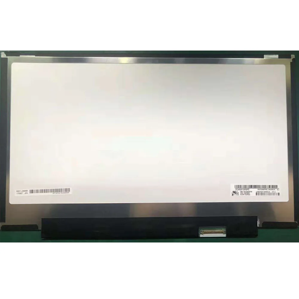 14 0 &quotсветодиодный ЖК-экран LP140QH2(SP)(B1) LP140QH2-SPB1 дисплей WQHD тонкая матрица IPS 2560X1440 eDP