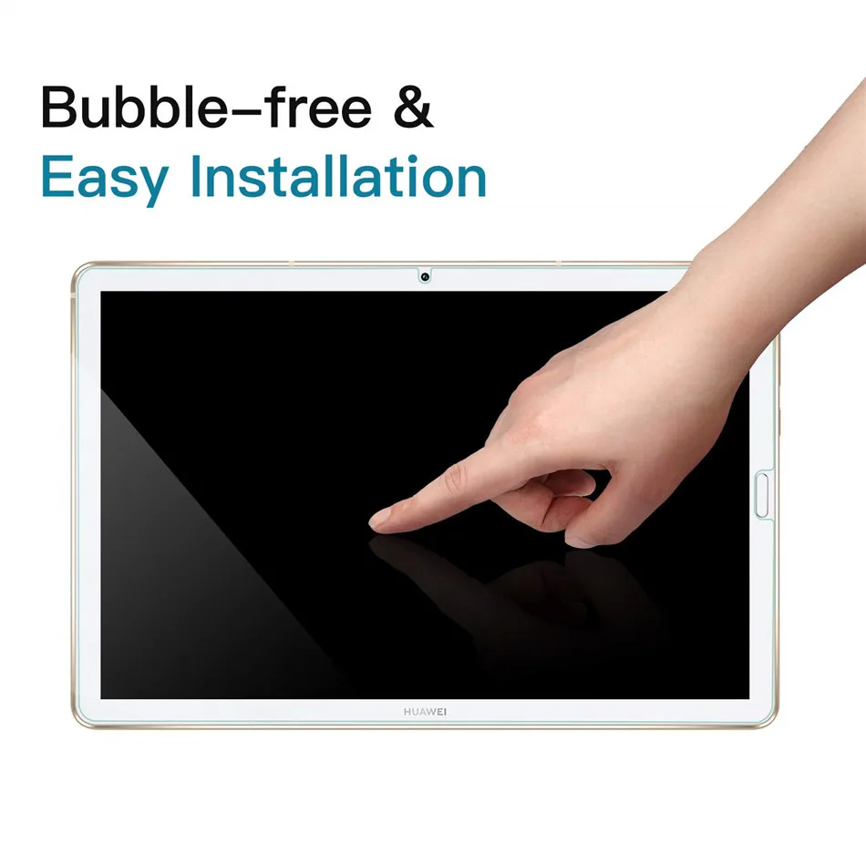 Для huawei Mediapad M6 8," VRD-AL09 VRD-W09 протектор экрана из закаленного стекла для huawei MediaPad M6 10,8 защитная пленка