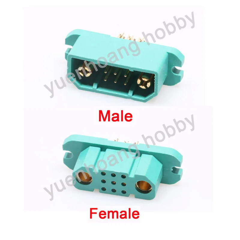 4 пары vtol 9 2 разъема сигнал серво