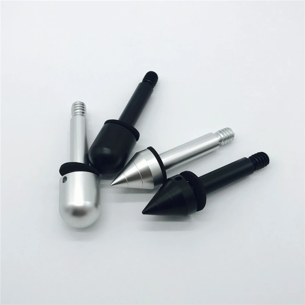 1 шт. круглый острый головной бампер автомобиля Защита шипы протектор анти