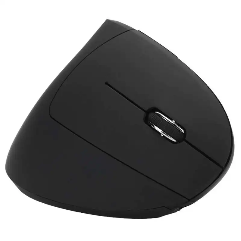 Мышь компьютерная беспроводная эргономичная вертикальная 2 4 ГГц 800/1200/1600/2400 DPI |