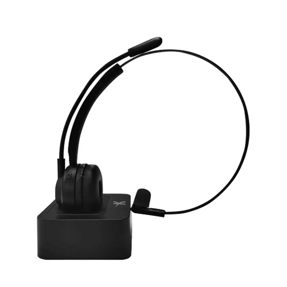 Беспроводная телефонная гарнитура KMOUK с подключением к USB Work from Home работает Cisco