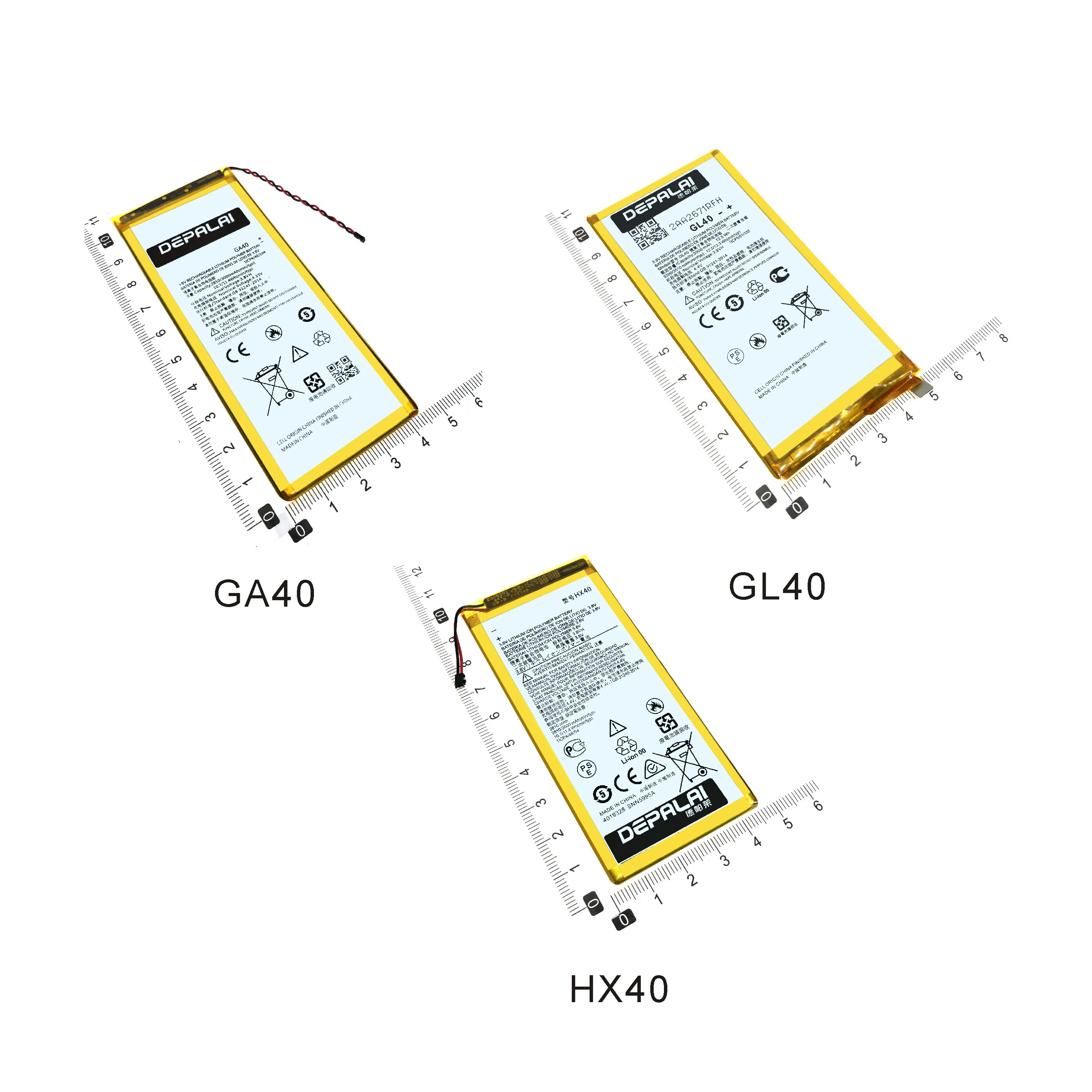 GA40 GL40 HX40 батарея для телефона Motorola Moto G4 плюс Z Play XT1635 01 02 Droid X4 XT1900 1 2 3 4 5 6 7