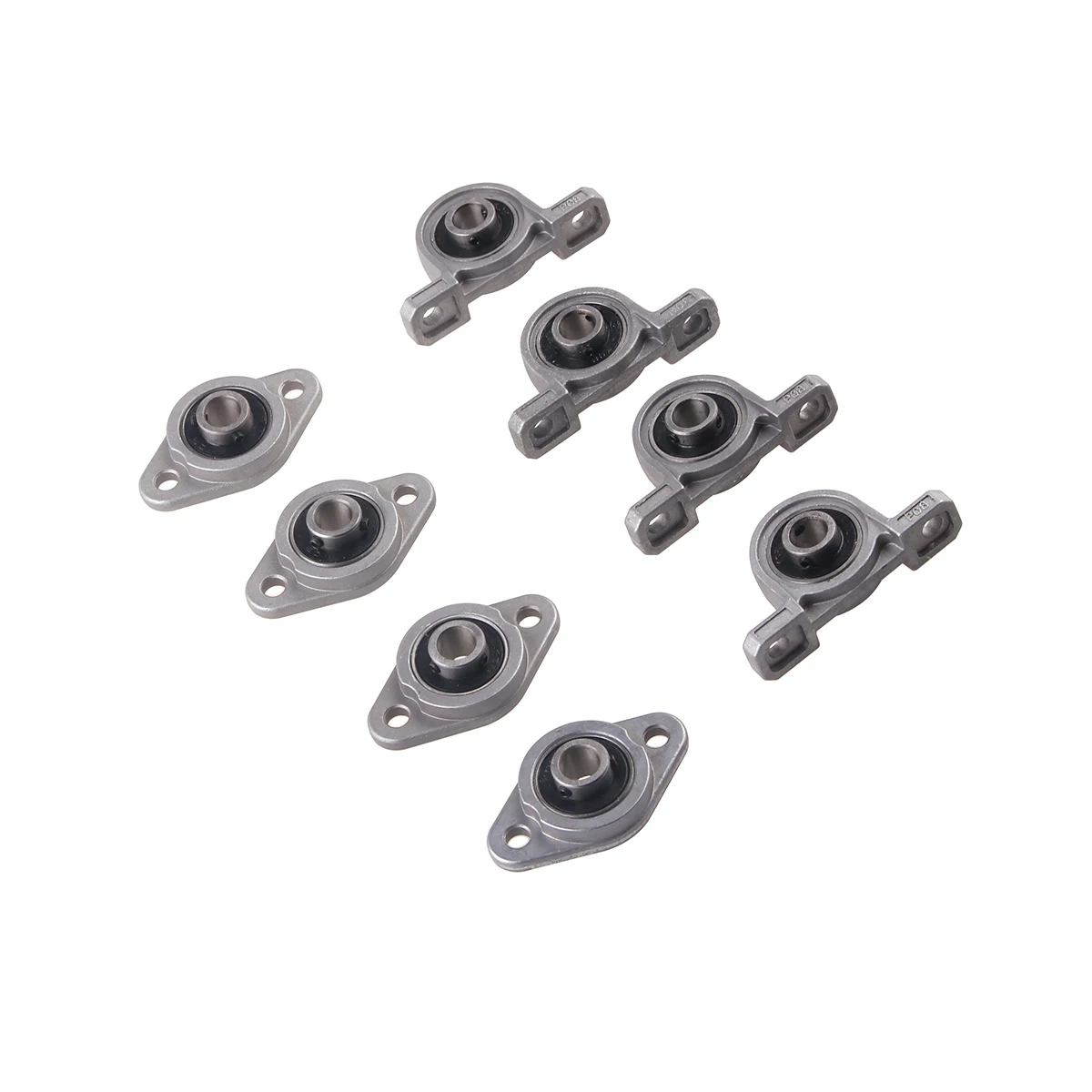 Свинцовый винт с шариковым подшипником опорный блок диаметр от 8 мм до 30