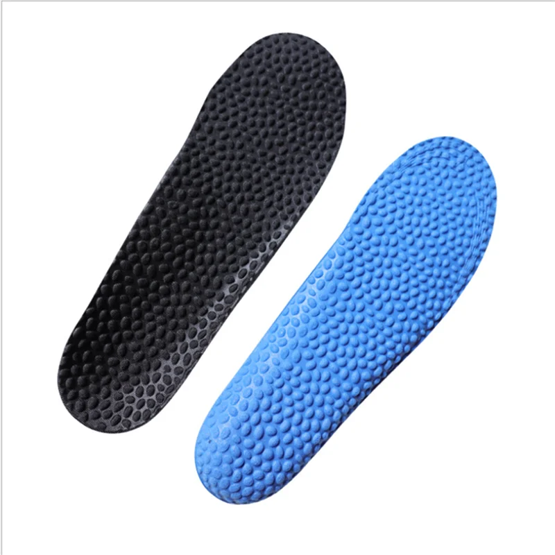 

Man Women Popcorn Memory Foam sports Insoles For Shoes Deodorant Breathable elastic Cushion Running Insoles Orthotic Insoles