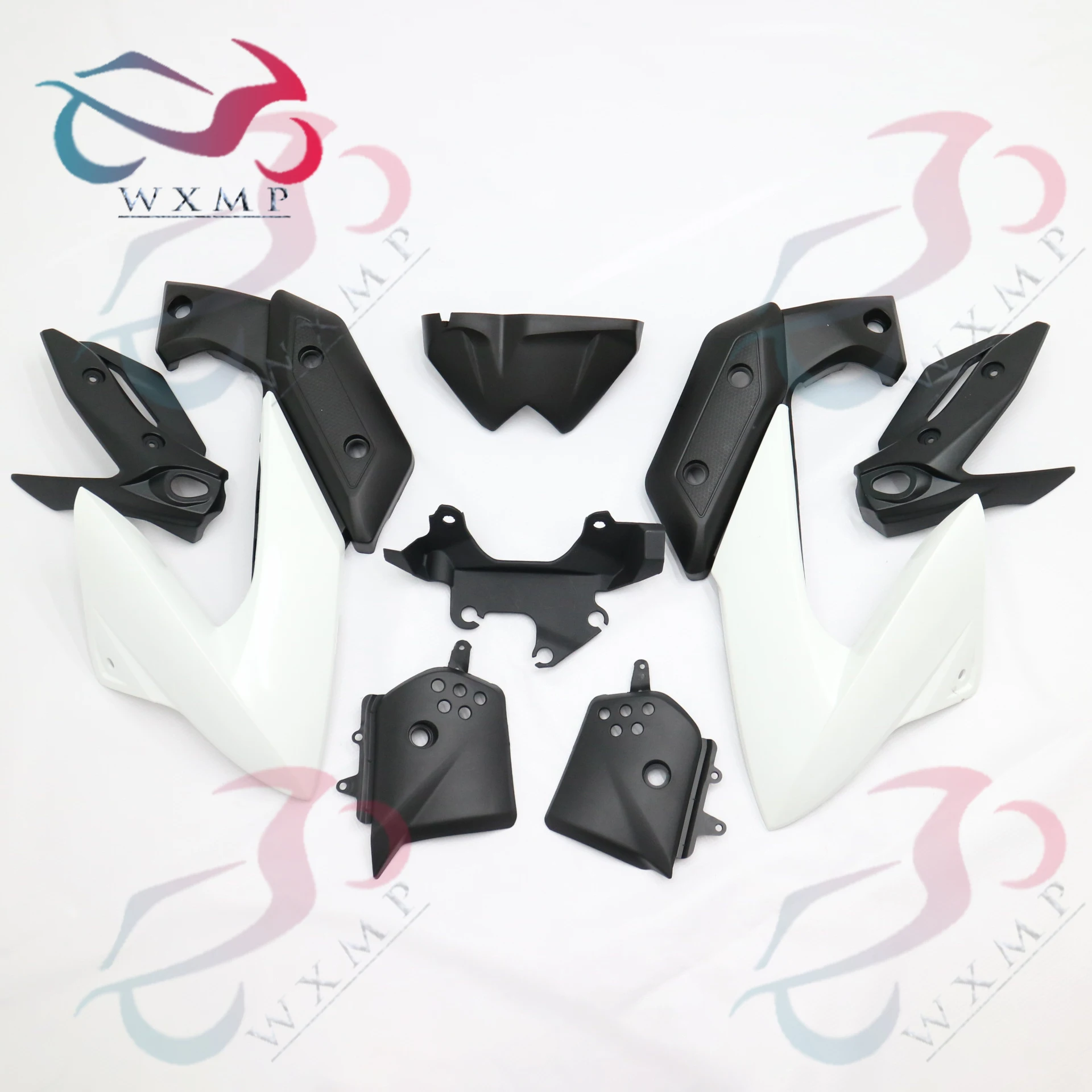 

Комплект обтекателей из АБС-пластика для мотоцикла Yamaha XJ6 09 10 11 12 2009-2012