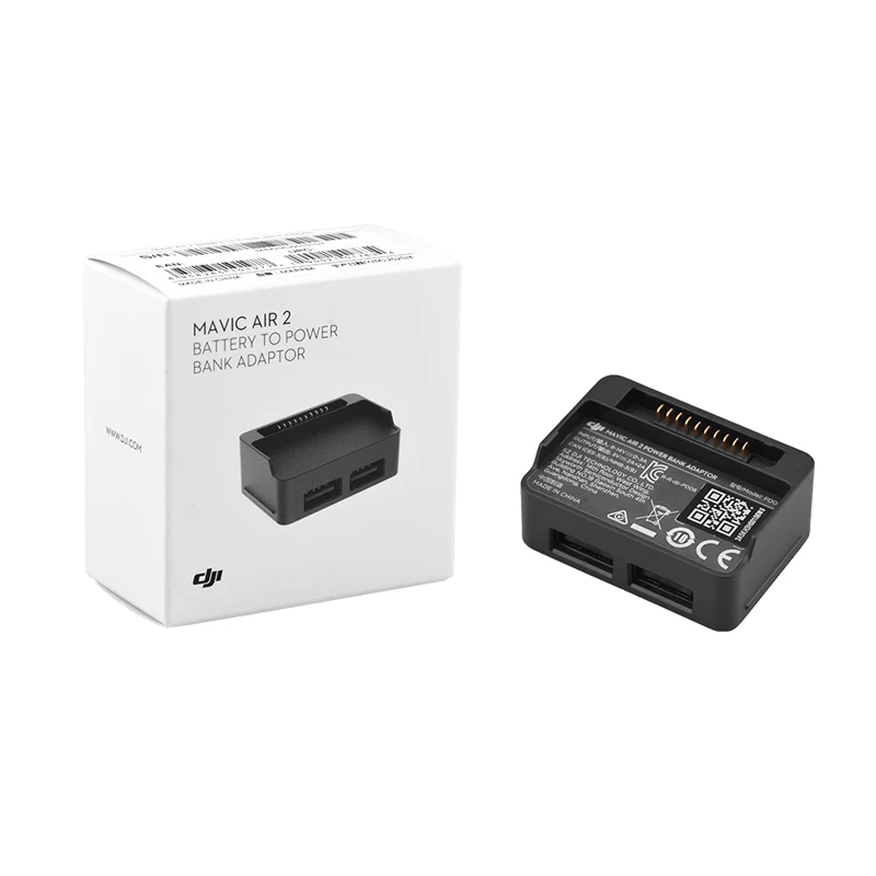 Mavic Air 2 батарея на Блок питания адаптер USB зарядное устройство для телефона