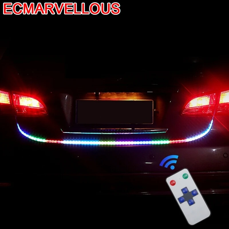 Модифицированные аксессуары Barra Iluminaciones бег Para Авто Luces автомобиля машине