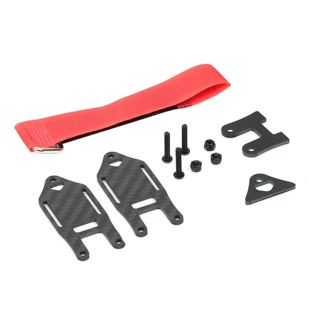 DIY подвесная Пряжка FPV Racking Drone замок рюкзака крепление для наружной портативной