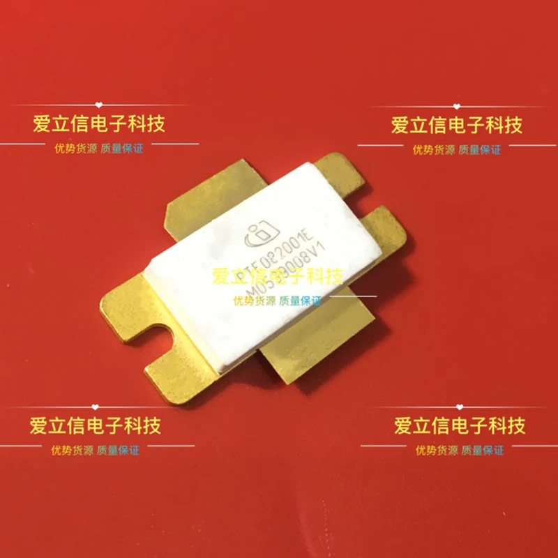 PTF082001E SMD РЧ-насадка высокочастотная лампа Мощность модуль усиления