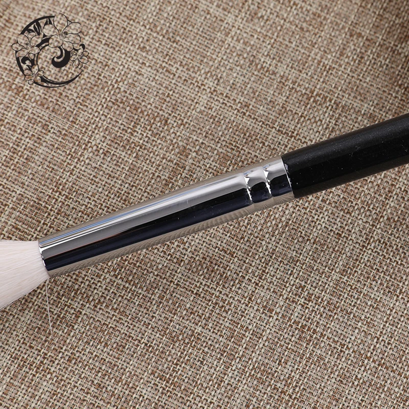 Профессиональная кисточка для теней век от бренда ENERGY кисти макияжа из козьей