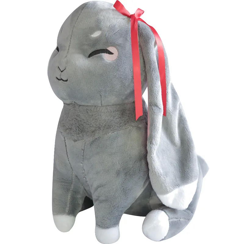 Mo Dao Zu Shi Wei Wuxian Lan Wangji Pet Rabbit плюшевая игрушка для костюмированной игры Men Women men
