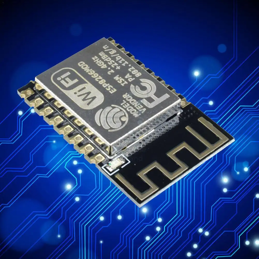 

Wireless WIFI model ESP12F upgrade remote WIFI module for Arduino programmer ESP12 C0P0