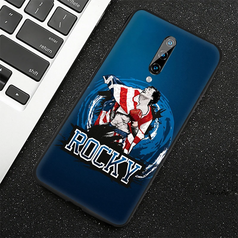 Мягкий силиконовый чехол Ivan Drago Rocky для Oneplus One Plus 7 Pro 6t 6 5t 5 A5000 телефона |