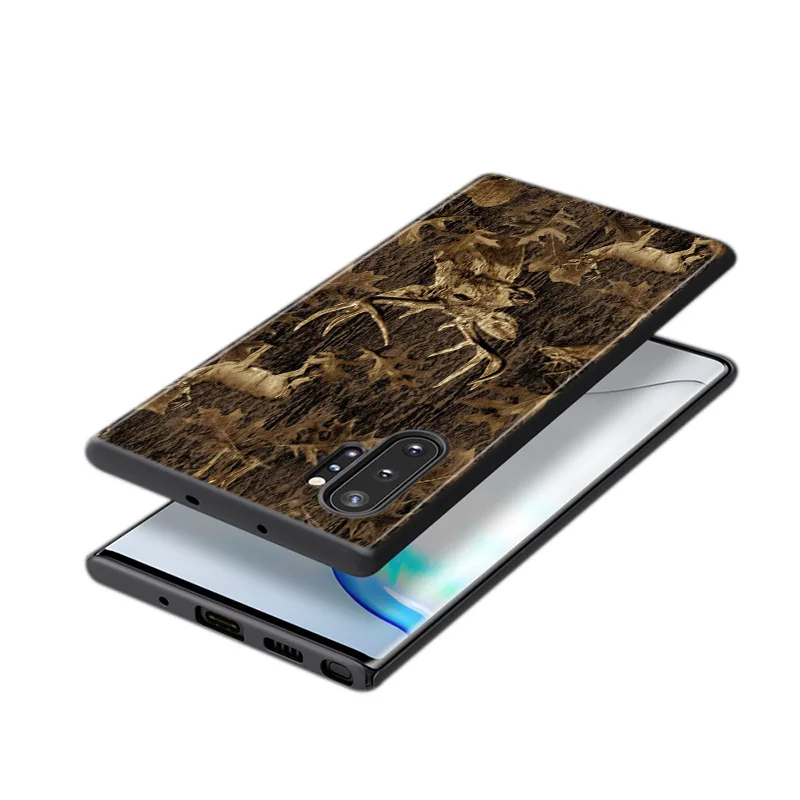 

Realtree Real Tree Camo For Samsung Galaxy S21 S20 FE Ultra S10 Lite 5G S10E S9 S8 Plus S7 S6 Edge Phone Case