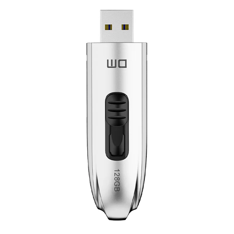 DM твердый флэш-накопитель FS220 USB3.1 64 Гб 128 ГБ 256 512 Сверхбыстрая скорость передачи до