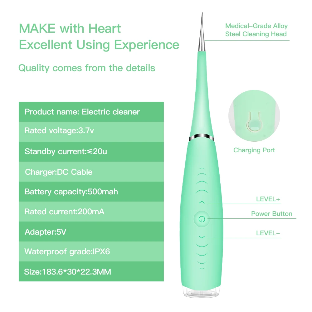 Отбеливание зубов для домашнего использования средство удаления зубных пятен