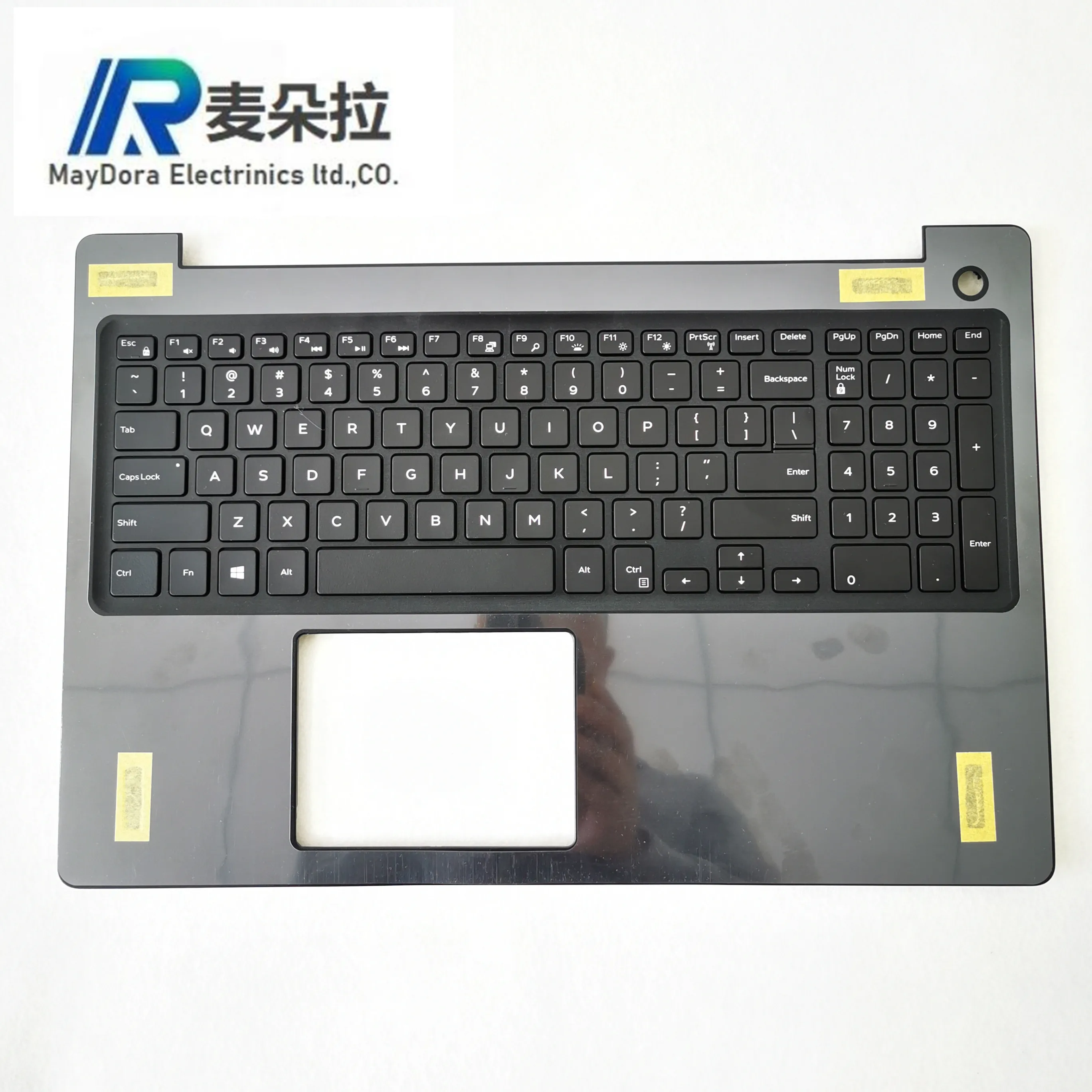 Абсолютно новый ноутбук с английской клавиатурой для DELL INSPIRON15-5000 5570 5575 Подставка