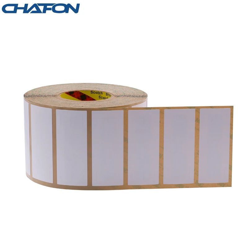 1 ~ 15 м расстояние при чтении EPC Gen2 RFID стеклоочистители этикетки наклейка бумага U