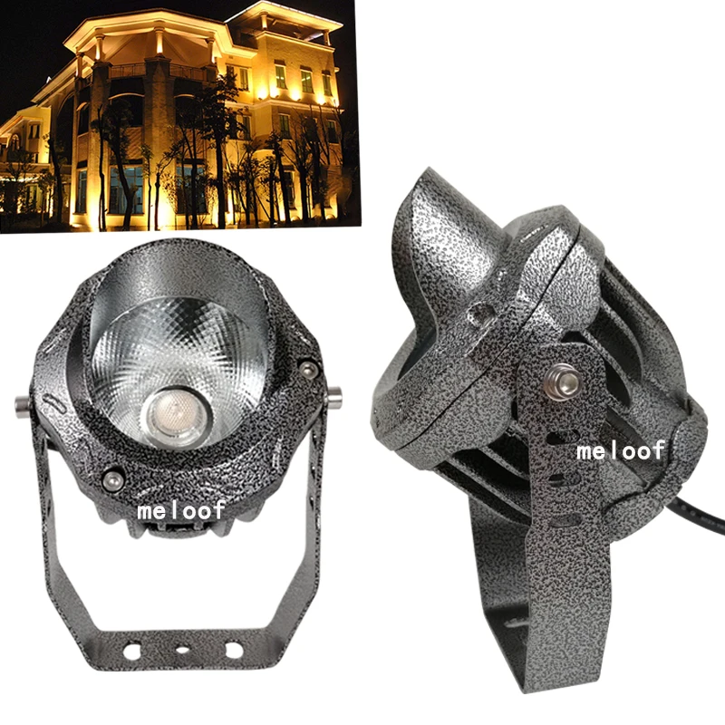 Светодиодный светильник для газона 20 Вт настенный водонепроницаемый прожектор s