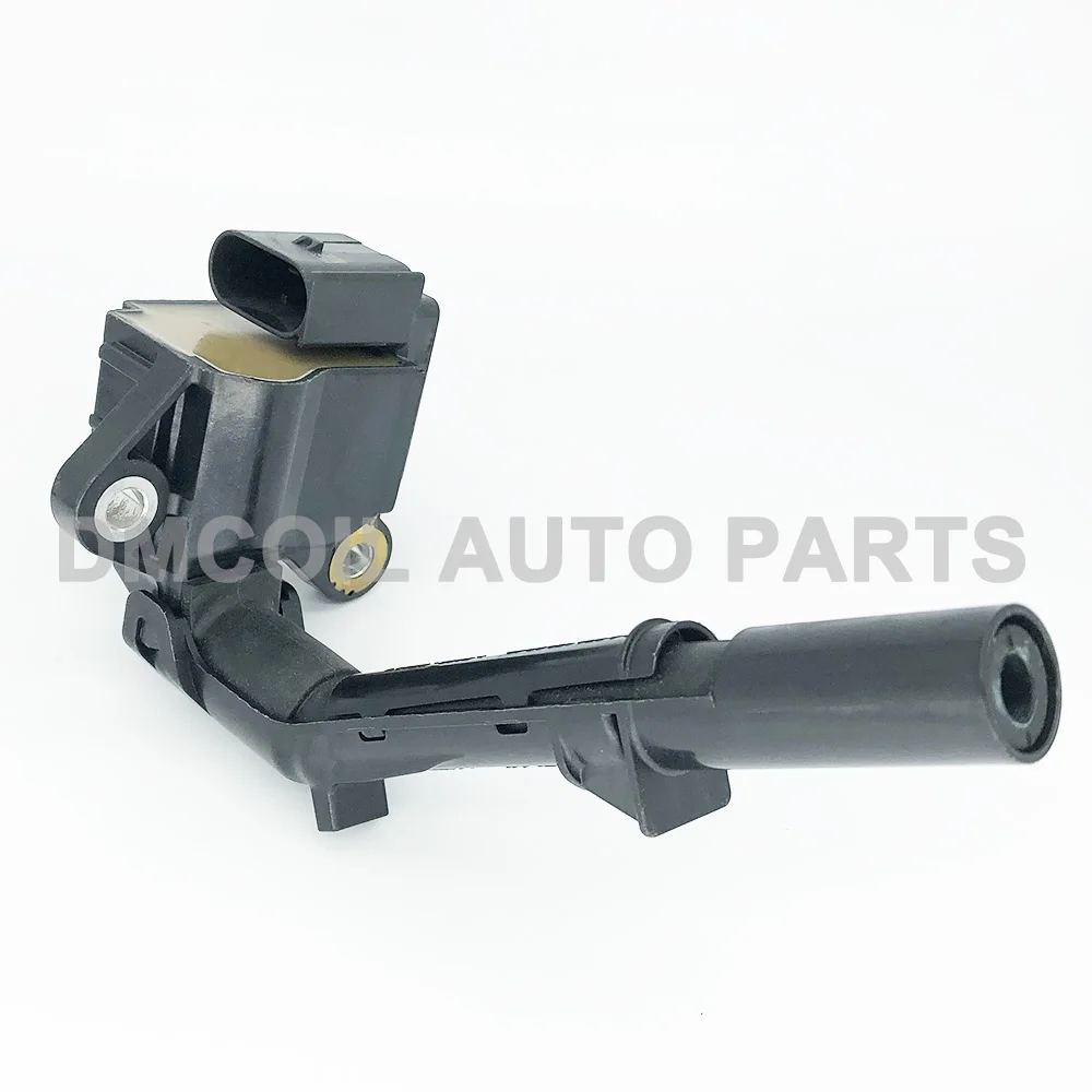 Катушка зажигания HIGH Q для MERCEDES BENZ A B C EGLA CLASS CLA GLC GLK SLK W176 W246 W205 C207 S212 1.6L 2.0L (2008 )