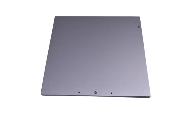 funssor 350mm build voron trident mic 6 super flat aluminum build plate 8mm for voron trident 3d printer free global shipping