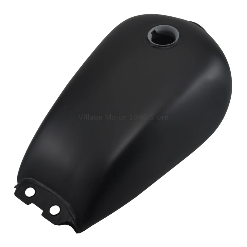 Винтажный металлический масляный бокс для мотоцикла 9л/2 4 галлонов топливного