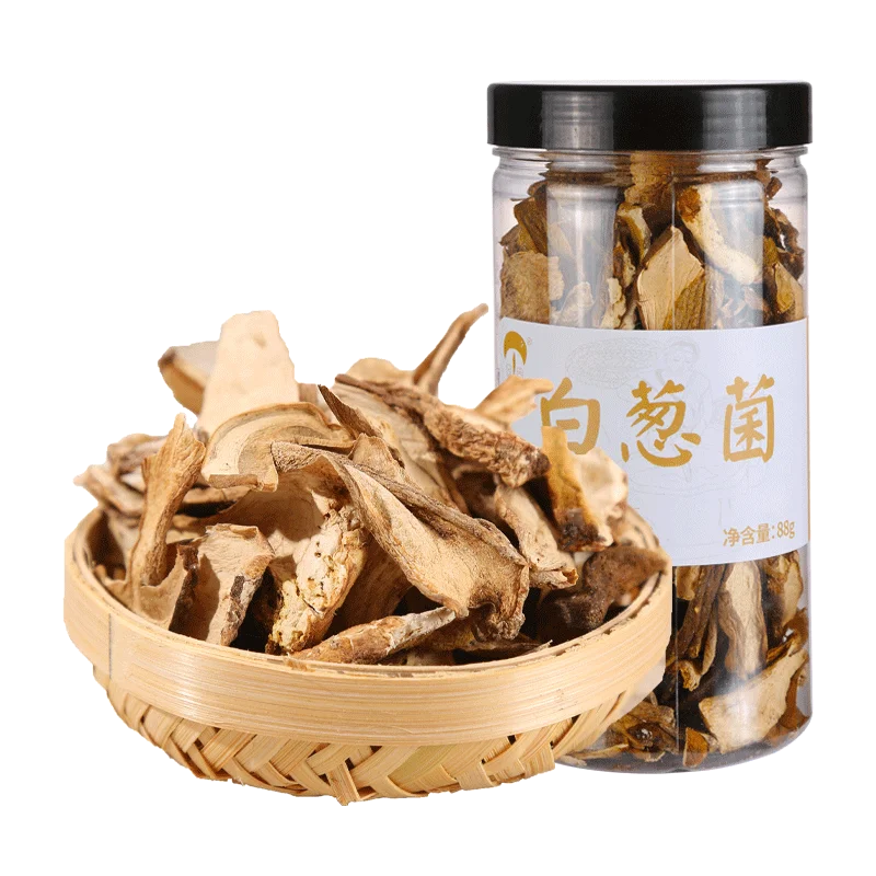 

Yunnan specialty bacteria white onion bacteria dry tripe fungus mushroom
