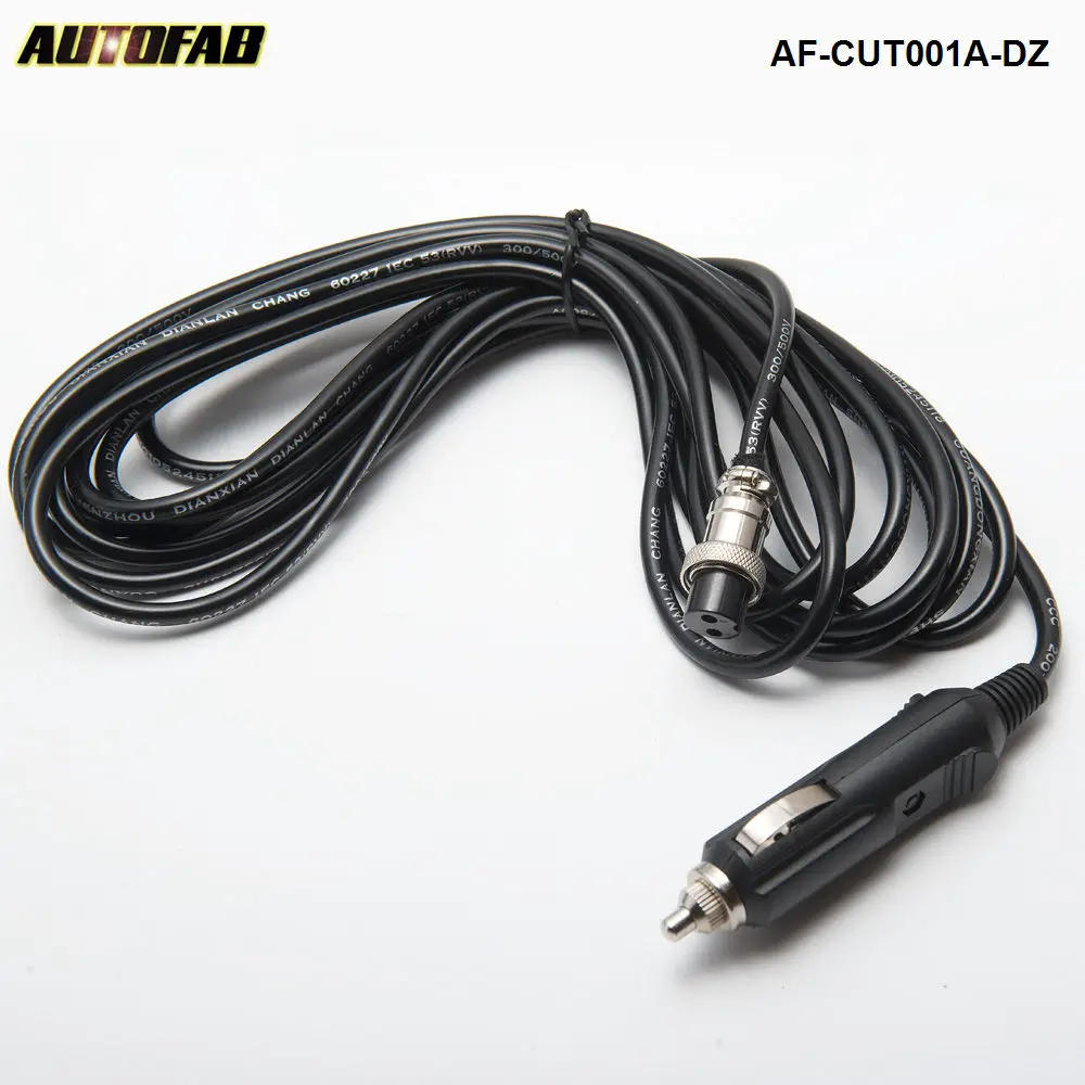 Электрический регулятор выхлопного клапана с 2 удаленными проводами для