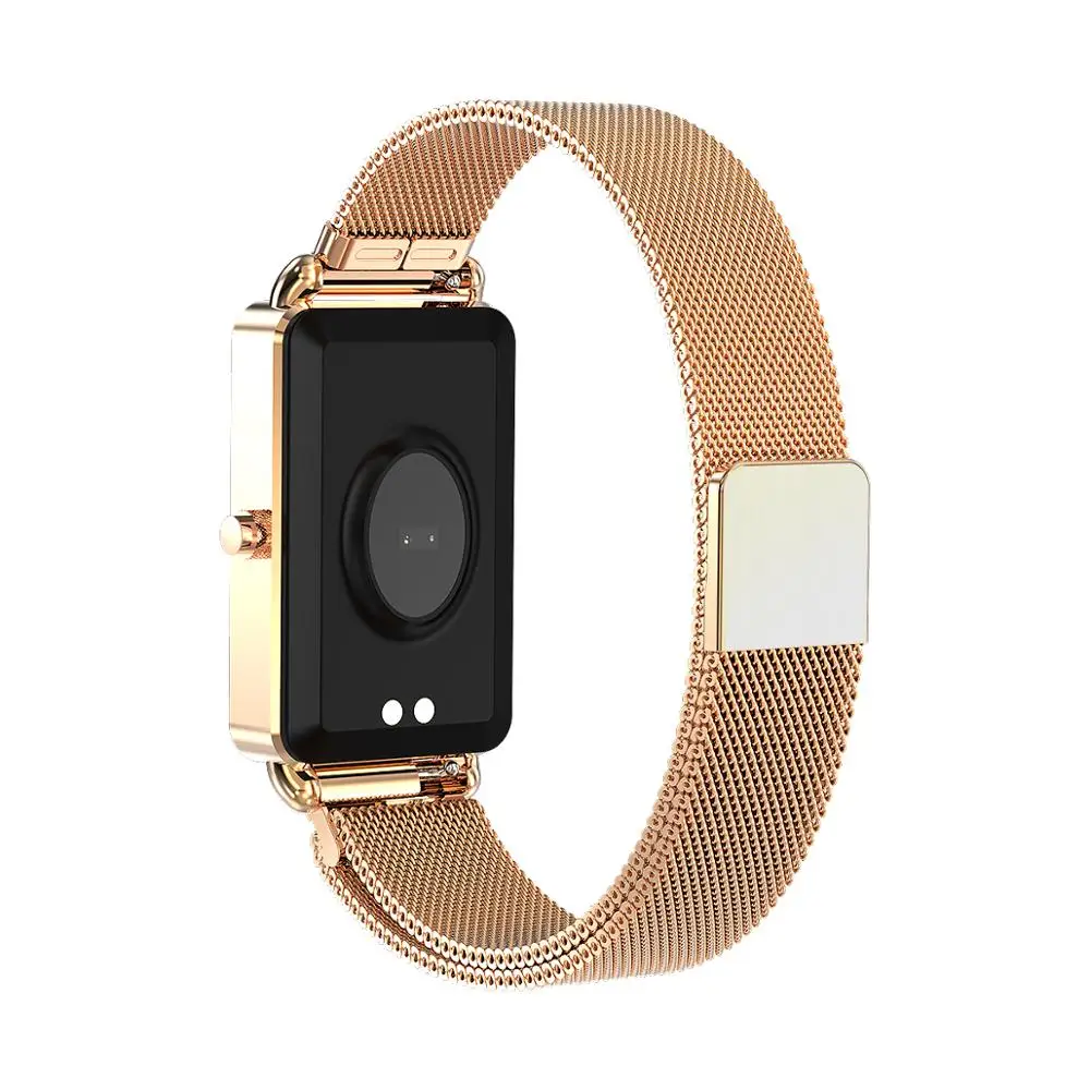 Новый умный Браслет A88 водонепроницаемый монитор сердечного ритма кровяного