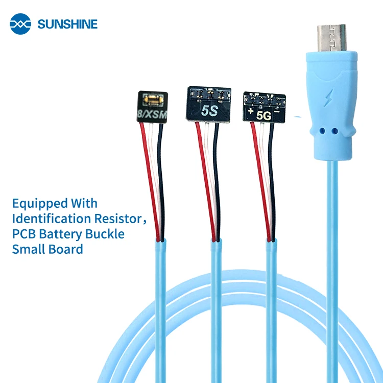 

SS-905D Apple Android boot cable with thick copper wire