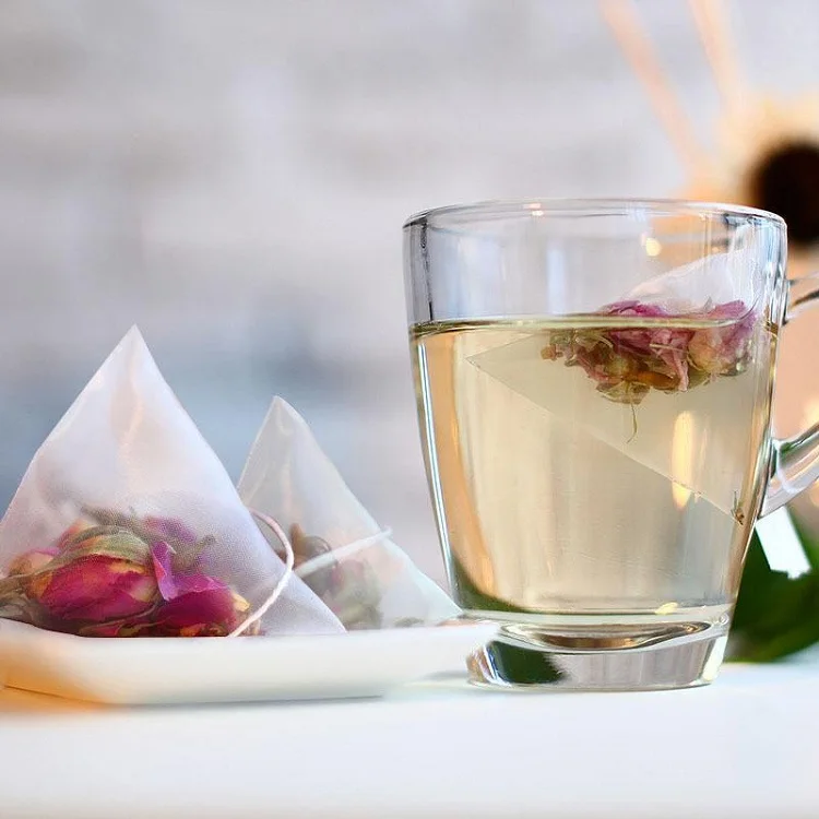 KN-THCB semi автоматическая машина для чайных пакетиков упаковка на продажу | Бытовая