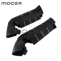 1 pair motorcycle riding windproof warmer knee legs pad protector