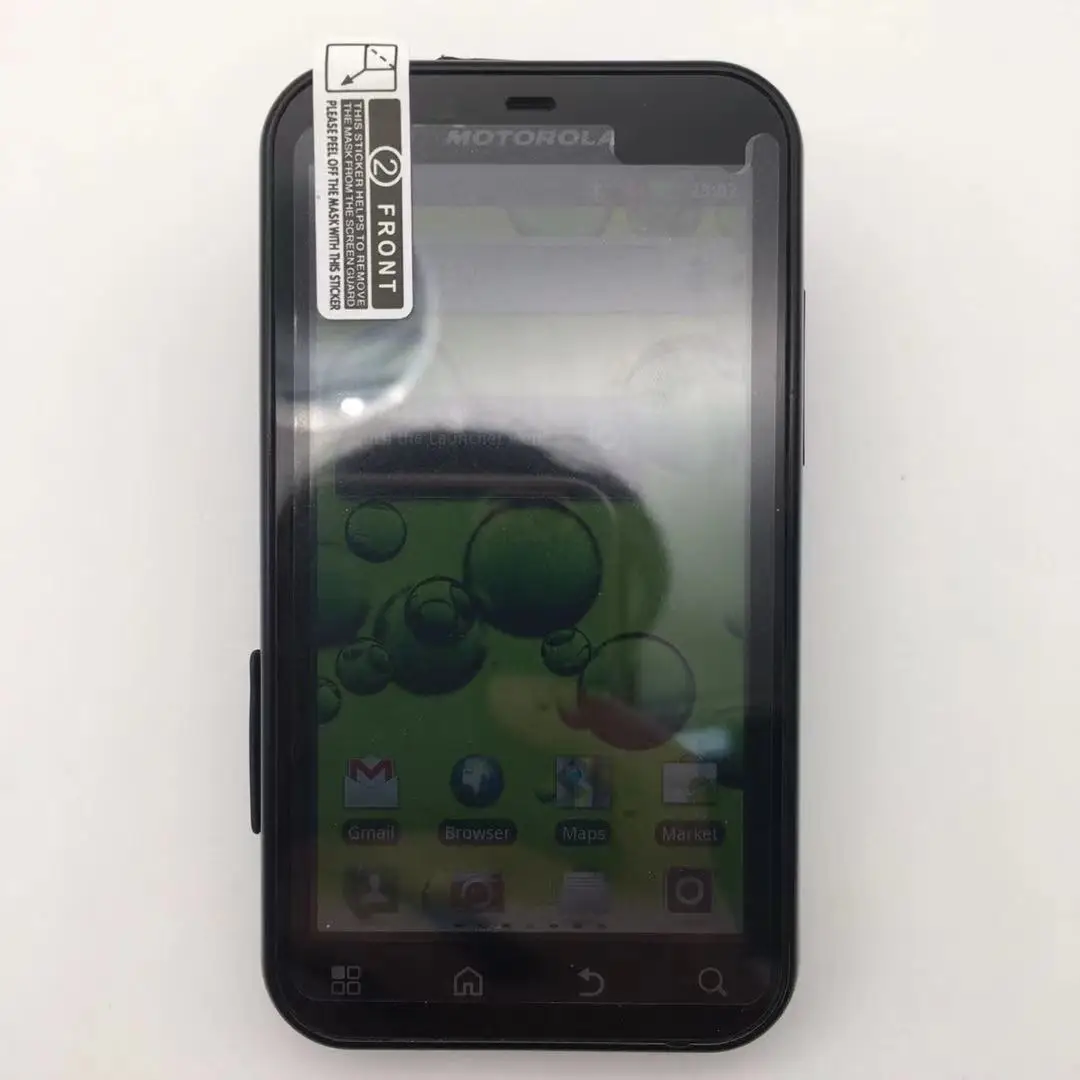motorola mb526 refurbished original unlocked motorola mb526 phone 3 7 inch loudspeaker phone free shipping free global shipping