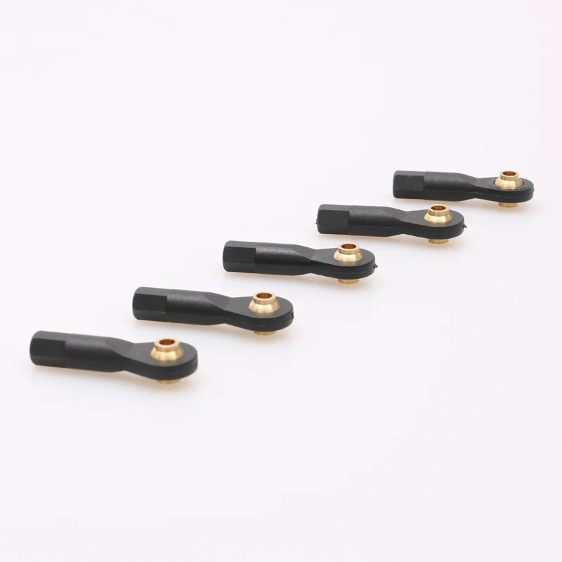 10 шт rc модели 253 мм шарнирный дер