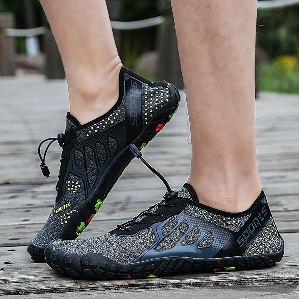 Пляжная обувь для пар легкая спортивная плавания дышащая быстросохнущая