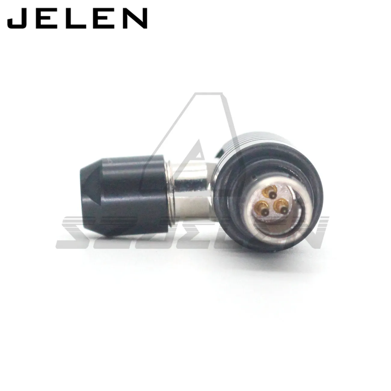 Штекер под прямым углом для камеры ARRI/SONY RS 3pin | Строительство и ремонт