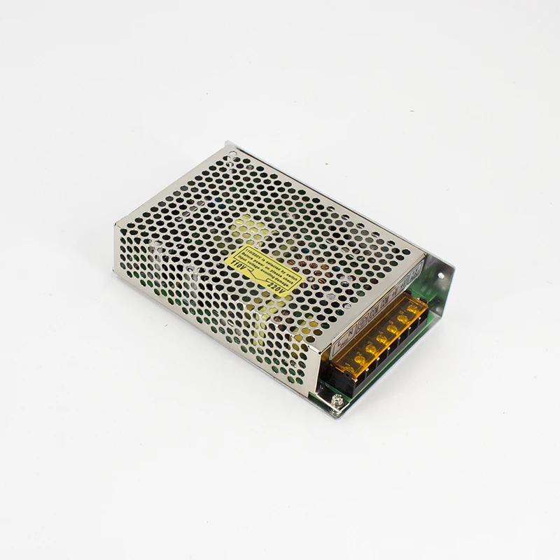 Прочный се одобренный MS-120w 12v 10a / 24v 5a источник постоянного тока | Лампы и освещение