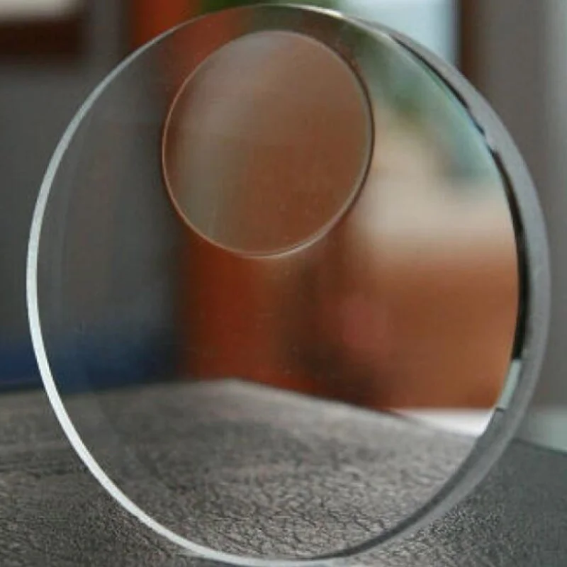 RX-LENS 1 49 круглые бифокальные линзы UV400 HMC EMI для двухфункциональных очков