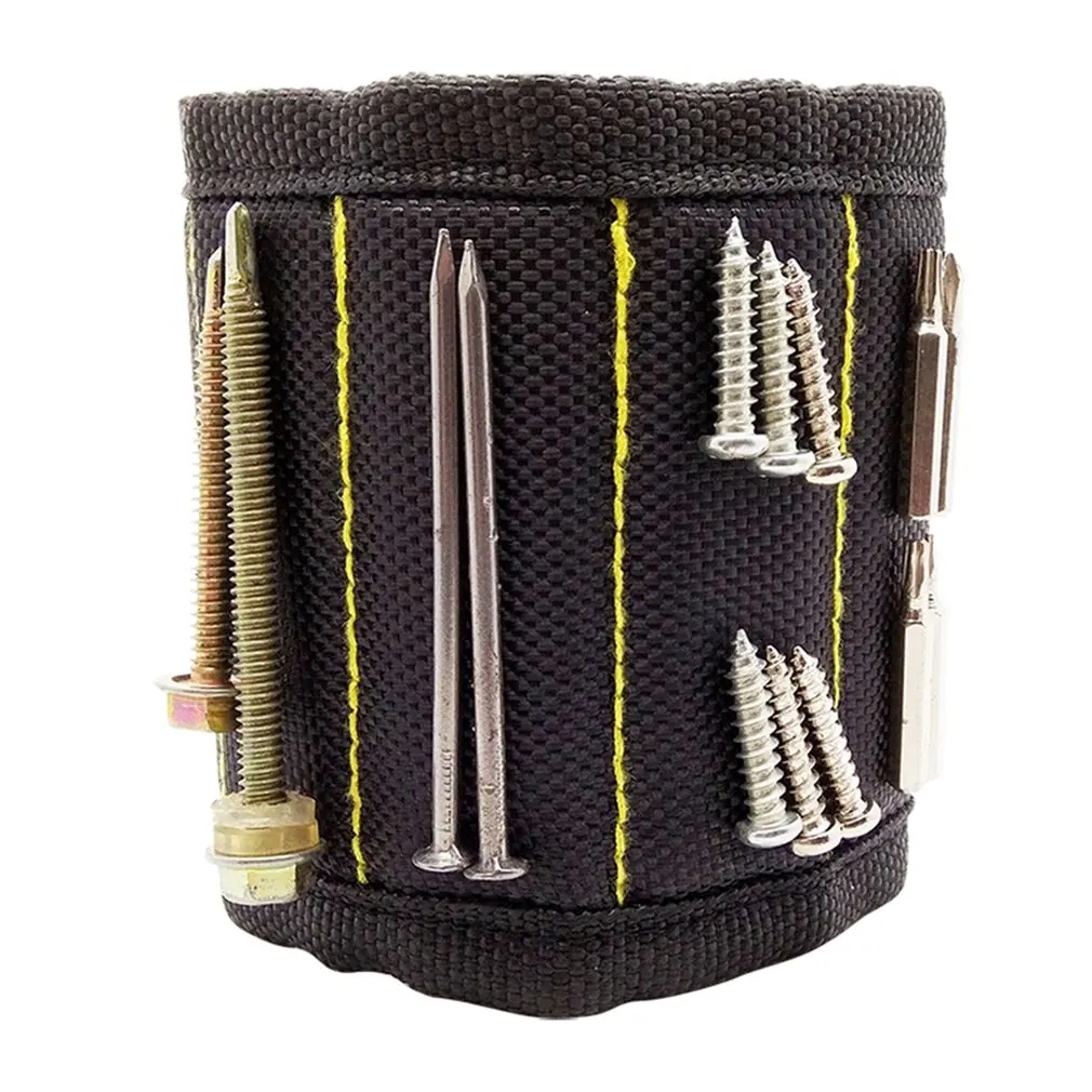 Вмещает гвозди-шурупы сверла и небольшие инструменты которые вы работаете