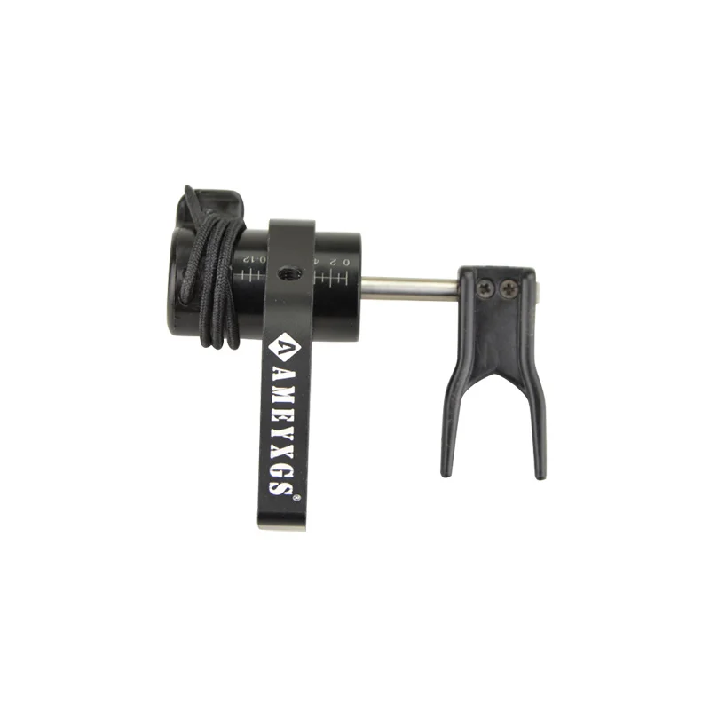 Откидной упор для стрельбы из лука подставка стрел правой руки блочный лук